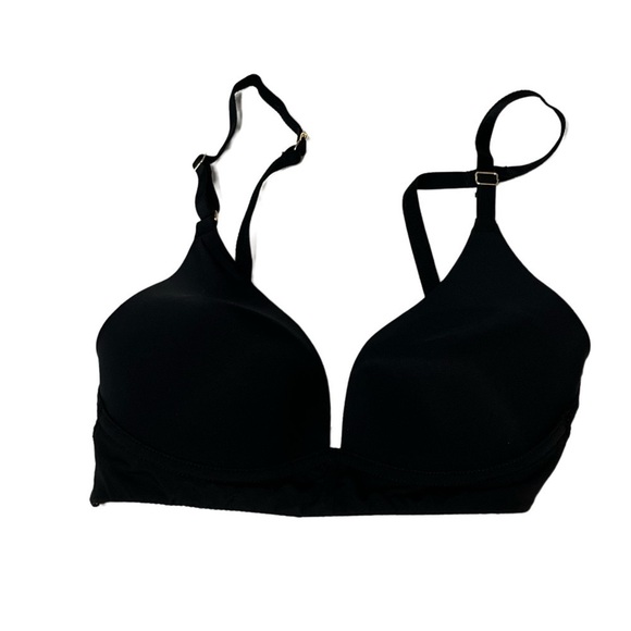 Lively No Wire Plunge Bra - Picture 1 of 9